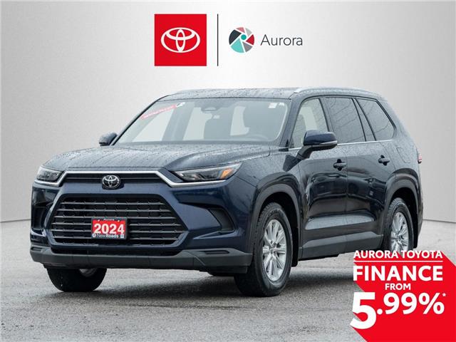 2024 Toyota Grand Highlander XLE (Stk: 367361) in Aurora - Image 1 of 26
