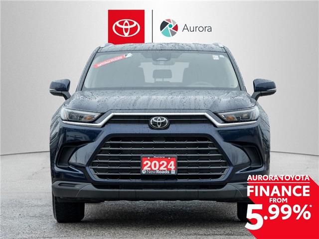 2024 Toyota Grand Highlander XLE (Stk: 367361) in Aurora - Image 2 of 26