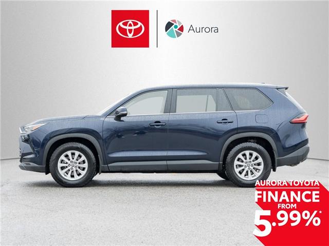 2024 Toyota Grand Highlander XLE (Stk: 367361) in Aurora - Image 4 of 26