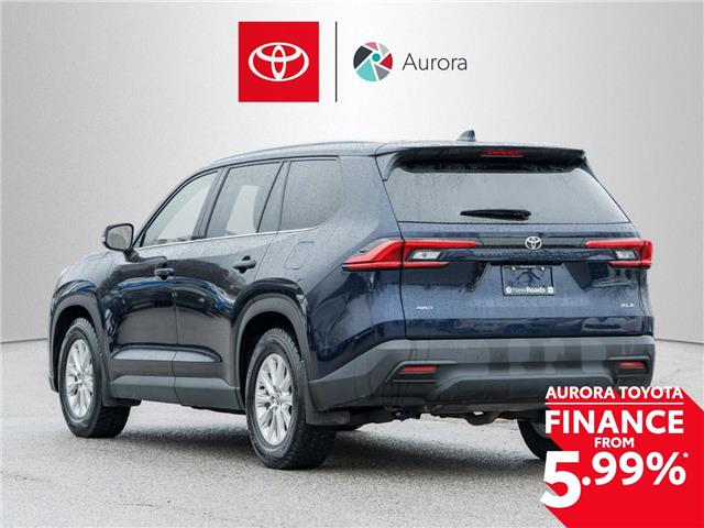 2024 Toyota Grand Highlander XLE (Stk: 367361) in Aurora - Image 6 of 26