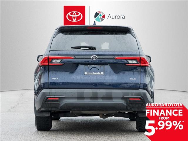 2024 Toyota Grand Highlander XLE (Stk: 367361) in Aurora - Image 7 of 26