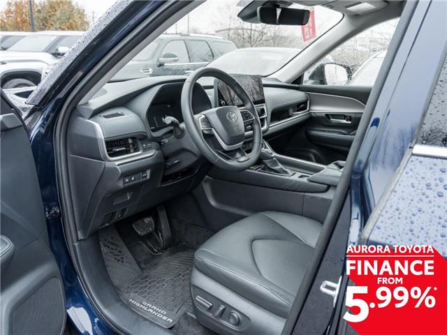 2024 Toyota Grand Highlander XLE (Stk: 367361) in Aurora - Image 9 of 26
