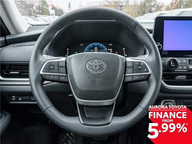 2024 Toyota Grand Highlander XLE (Stk: 367361) in Aurora - Image 10 of 26
