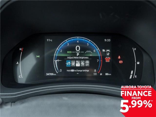 2024 Toyota Grand Highlander XLE (Stk: 367361) in Aurora - Image 11 of 26