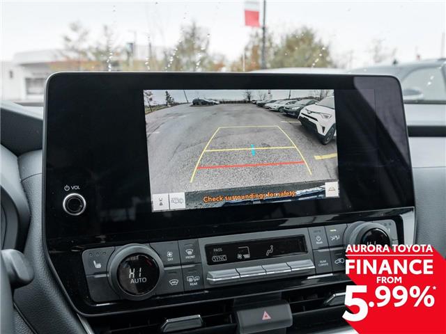2024 Toyota Grand Highlander XLE (Stk: 367361) in Aurora - Image 13 of 26