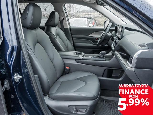 2024 Toyota Grand Highlander XLE (Stk: 367361) in Aurora - Image 21 of 26