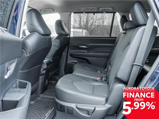 2024 Toyota Grand Highlander XLE (Stk: 367361) in Aurora - Image 22 of 26