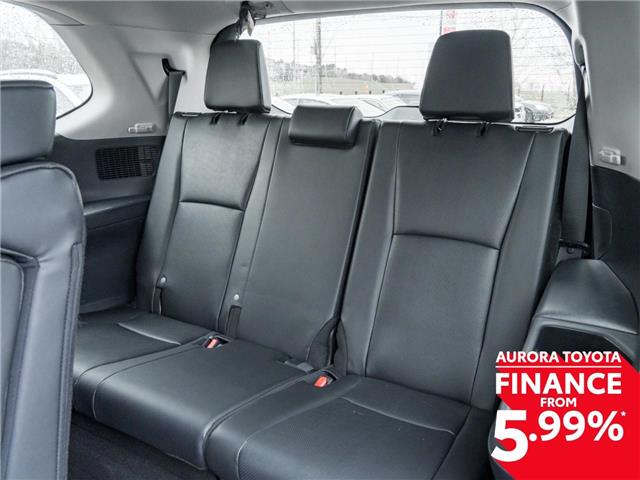 2024 Toyota Grand Highlander XLE (Stk: 367361) in Aurora - Image 24 of 26