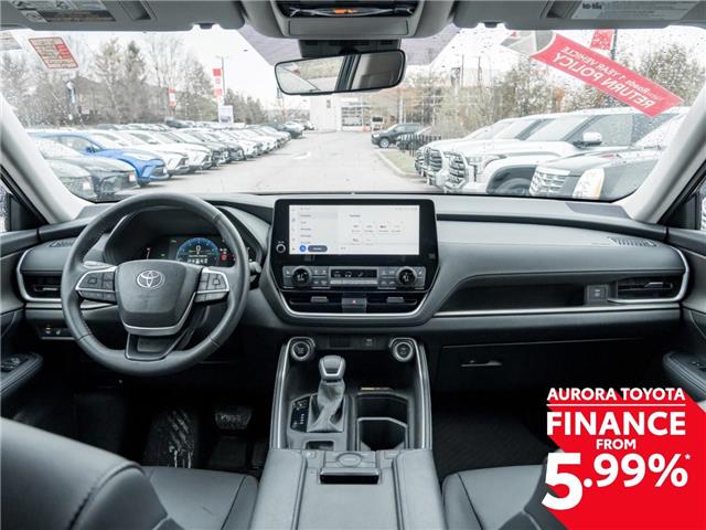 2024 Toyota Grand Highlander XLE (Stk: 367361) in Aurora - Image 25 of 26