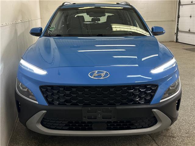 2023 Hyundai Kona 2.0L Preferred Sun & Leather Package (Stk: 43607LMA) in Belleville - Image 2 of 29