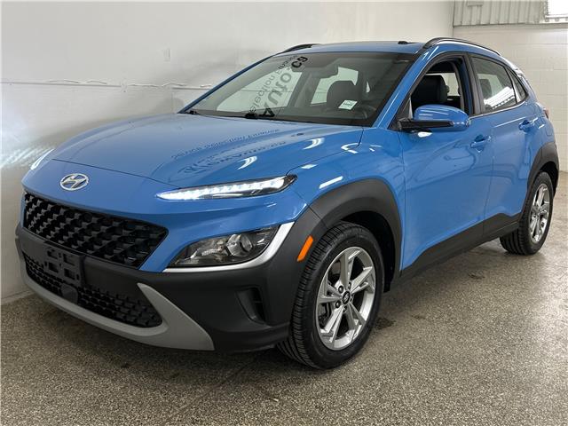 2023 Hyundai Kona 2.0L Preferred Sun & Leather Package (Stk: 43607LMA) in Belleville - Image 3 of 29