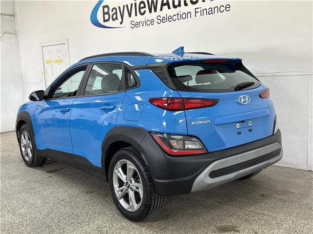2023 Hyundai Kona 2.0L Preferred Sun & Leather Package (Stk: 43607LMA) in Belleville - Image 5 of 29