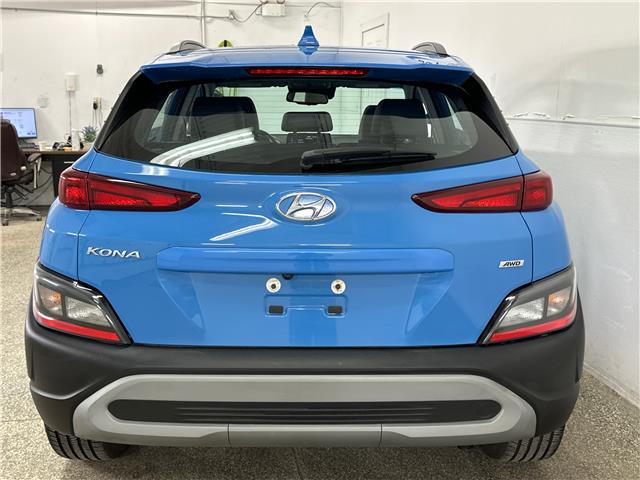 2023 Hyundai Kona 2.0L Preferred Sun & Leather Package (Stk: 43607LMA) in Belleville - Image 6 of 29