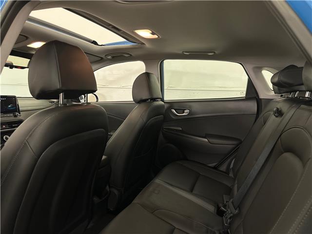 2023 Hyundai Kona 2.0L Preferred Sun & Leather Package (Stk: 43607LMA) in Belleville - Image 7 of 29