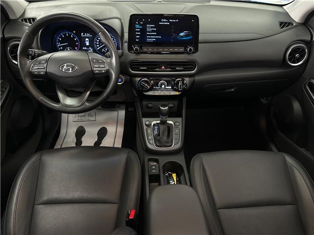 2023 Hyundai Kona 2.0L Preferred Sun & Leather Package (Stk: 43607LMA) in Belleville - Image 9 of 29