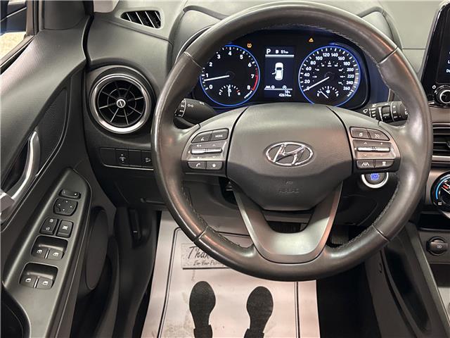 2023 Hyundai Kona 2.0L Preferred Sun & Leather Package (Stk: 43607LMA) in Belleville - Image 10 of 29