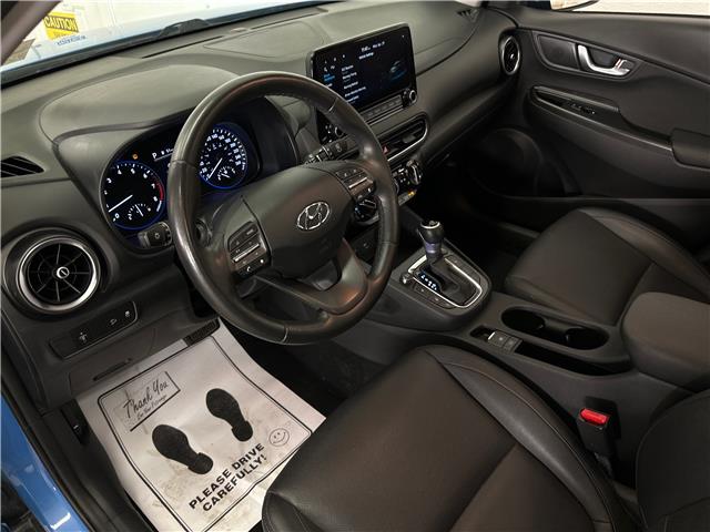 2023 Hyundai Kona 2.0L Preferred Sun & Leather Package (Stk: 43607LMA) in Belleville - Image 12 of 29
