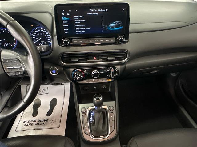 2023 Hyundai Kona 2.0L Preferred Sun & Leather Package (Stk: 43607LMA) in Belleville - Image 15 of 29
