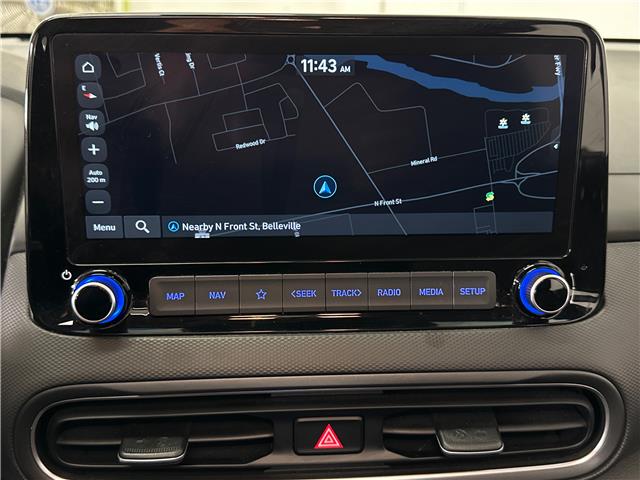 2023 Hyundai Kona 2.0L Preferred Sun & Leather Package (Stk: 43607LMA) in Belleville - Image 18 of 29