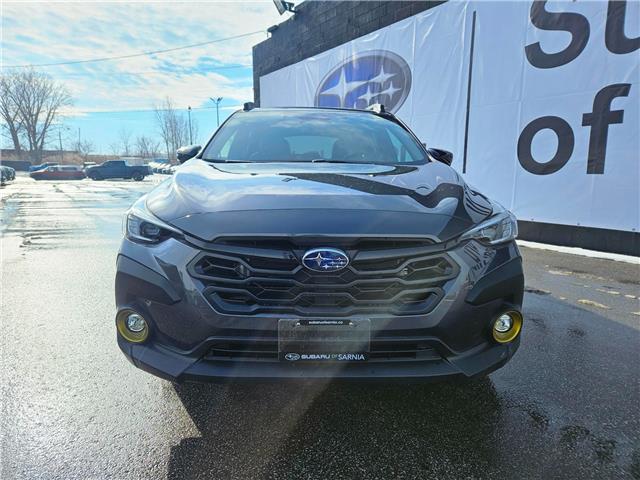 2024 Subaru Crosstrek Onyx (Stk: S3652A) in Sarnia - Image 2 of 13