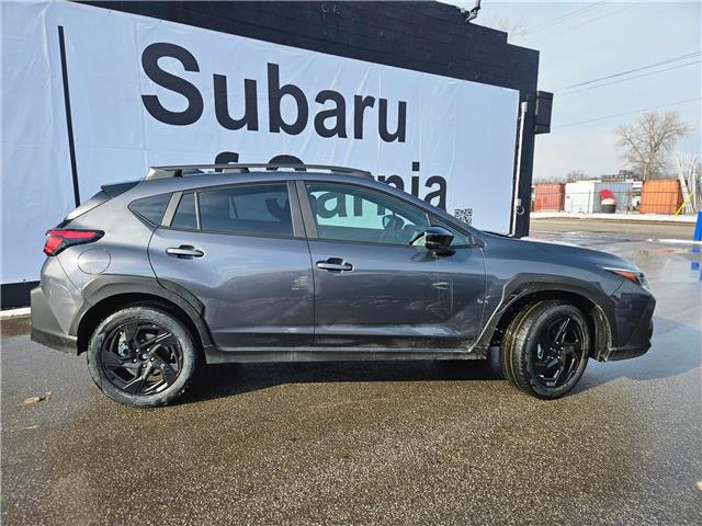 2024 Subaru Crosstrek Onyx (Stk: S3652A) in Sarnia - Image 3 of 13