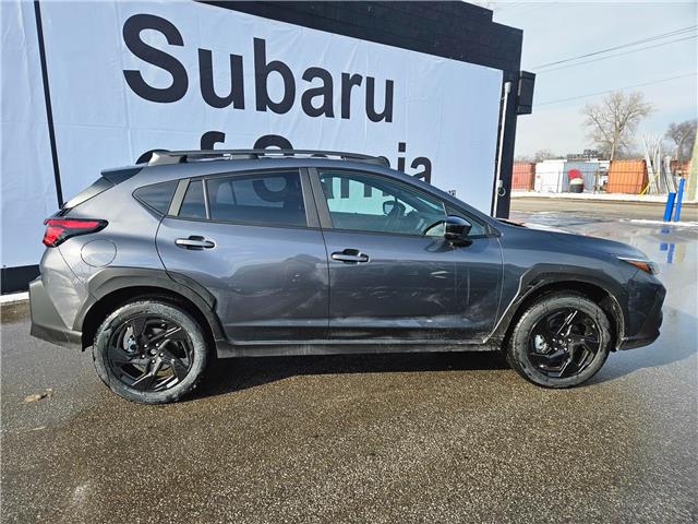 2024 Subaru Crosstrek Onyx (Stk: S3652A) in Sarnia - Image 4 of 13