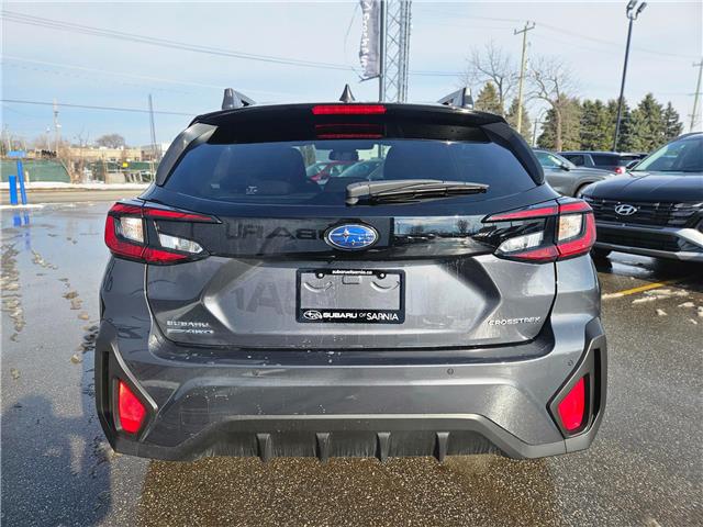 2024 Subaru Crosstrek Onyx (Stk: S3652A) in Sarnia - Image 5 of 13