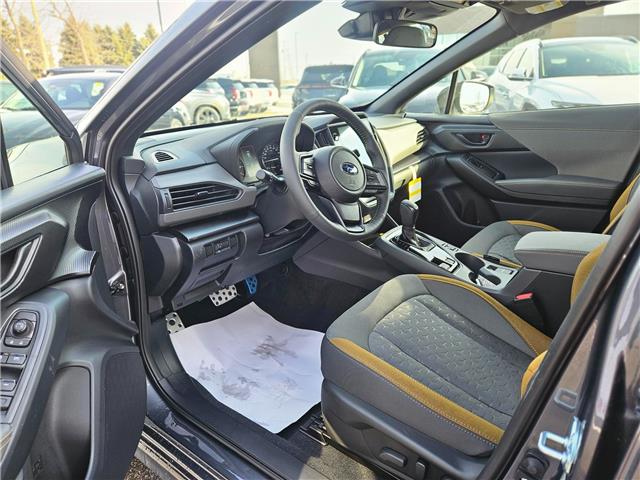 2024 Subaru Crosstrek Onyx (Stk: S3652A) in Sarnia - Image 9 of 13