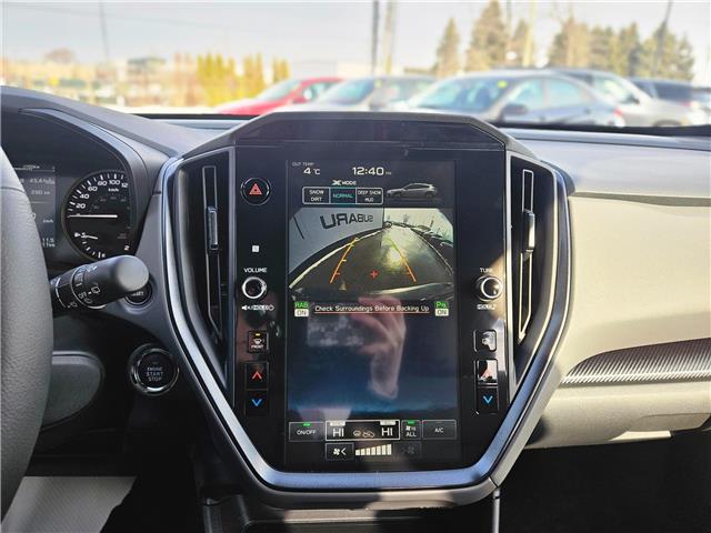2024 Subaru Crosstrek Onyx (Stk: S3652A) in Sarnia - Image 12 of 13