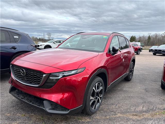 2026 Mazda CX-5 GS (Stk: 226-43) in Pembroke - Image 1 of 6