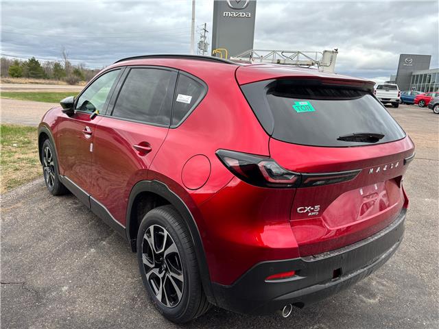 2026 Mazda CX-5 GS (Stk: 226-43) in Pembroke - Image 4 of 6 2026 Mazda CX-5 GS (Stk: 226-43) in Pembroke - Image 4 of 6