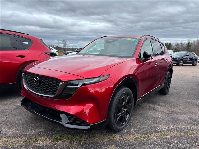 2026 Mazda CX-5 GT (Stk: 226-25) in Pembroke - Image 1 of 6