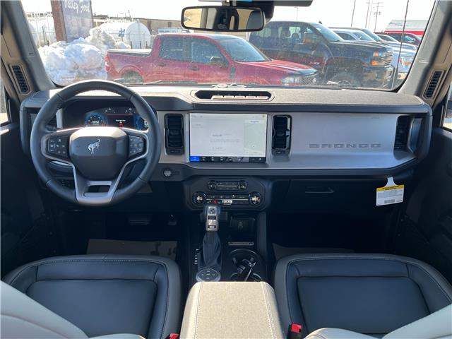2026 Ford Bronco Outer Banks (Stk: T78090) in Hague - Image 13 of 13