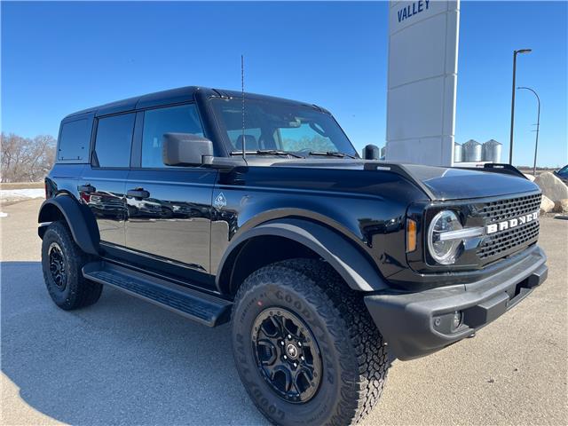 2026 Ford Bronco Outer Banks (Stk: T78090) in Hague - Image 2 of 13