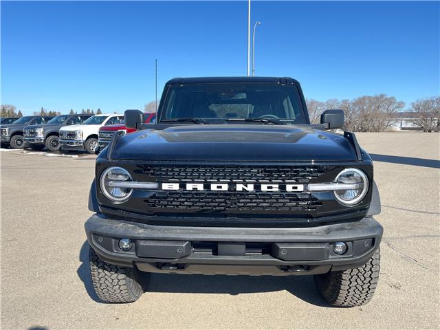 2026 Ford Bronco Outer Banks (Stk: T78090) in Hague - Image 3 of 13