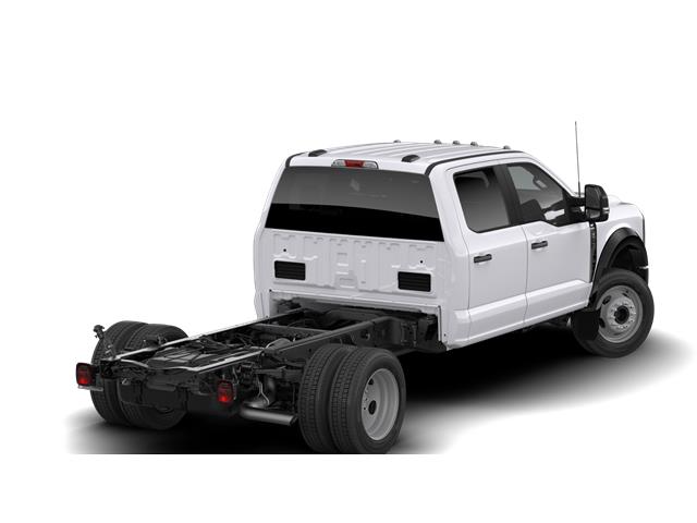 2026 Ford F-550 Chassis XLT (Stk: 26AF5738) in Airdrie - Image 3 of 7