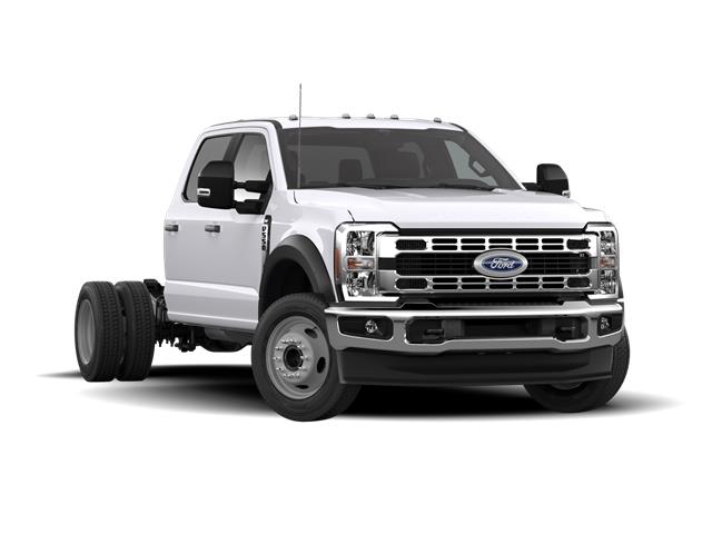 2026 Ford F-550 Chassis XLT (Stk: 26AF5738) in Airdrie - Image 4 of 7