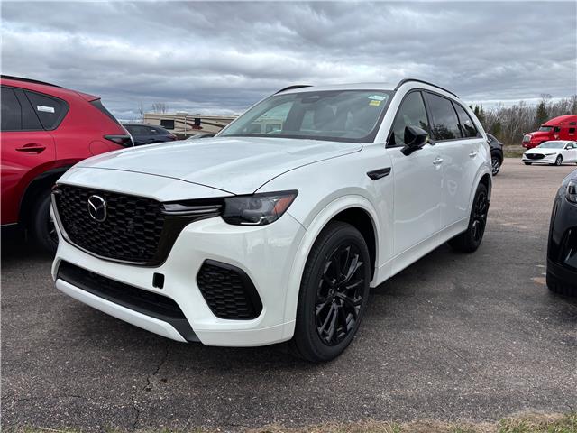 2026 Mazda CX-70 MHEV GT (Stk: 226-32) in Pembroke - Image 1 of 6