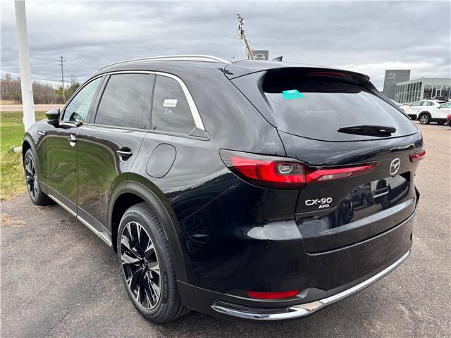 2026 Mazda CX-90 PHEV GT (Stk: 226-34) in Pembroke - Image 4 of 6