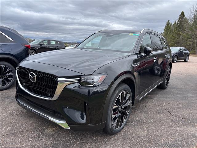 2026 Mazda CX-90 PHEV GT (Stk: 226-15) in Pembroke - Image 1 of 6