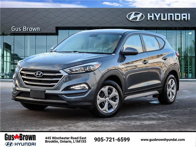 2017 Hyundai Tucson Base (Stk: U431472P) in Brooklin - Image 1 of 23
