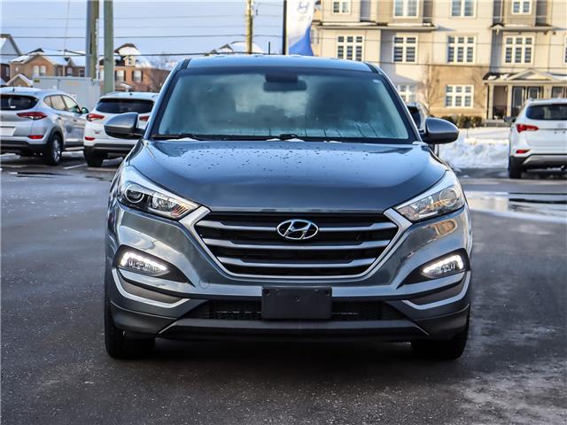 2017 Hyundai Tucson Base (Stk: U431472P) in Brooklin - Image 2 of 23