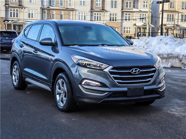 2017 Hyundai Tucson Base (Stk: U431472P) in Brooklin - Image 3 of 23