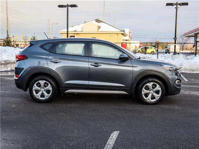 2017 Hyundai Tucson Base (Stk: U431472P) in Brooklin - Image 4 of 23