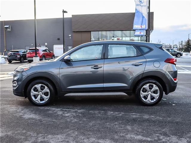2017 Hyundai Tucson Base (Stk: U431472P) in Brooklin - Image 5 of 23