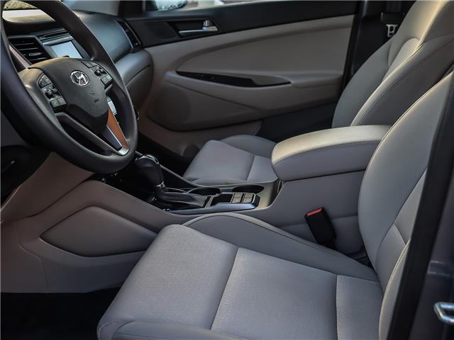 2017 Hyundai Tucson Base (Stk: U431472P) in Brooklin - Image 8 of 23