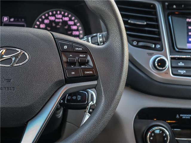 2017 Hyundai Tucson Base (Stk: U431472P) in Brooklin - Image 11 of 23