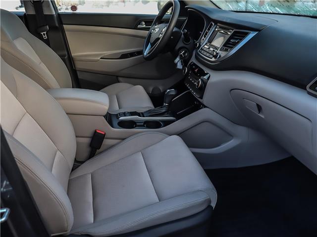 2017 Hyundai Tucson Base (Stk: U431472P) in Brooklin - Image 15 of 23