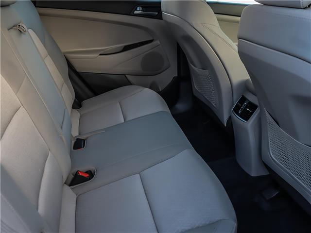 2017 Hyundai Tucson Base (Stk: U431472P) in Brooklin - Image 17 of 23