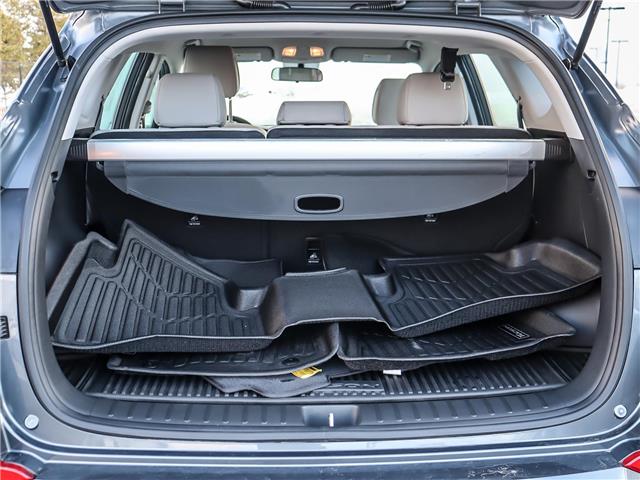2017 Hyundai Tucson Base (Stk: U431472P) in Brooklin - Image 18 of 23